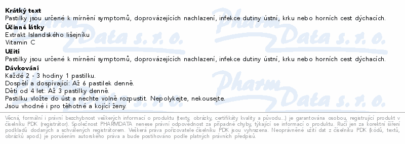 Müllerovy past.s isl.lišej.bez cukru 36ks