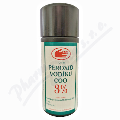 PEROXID VOD�KU 3% 100ML