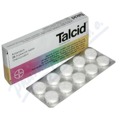 TALCID 20TBL