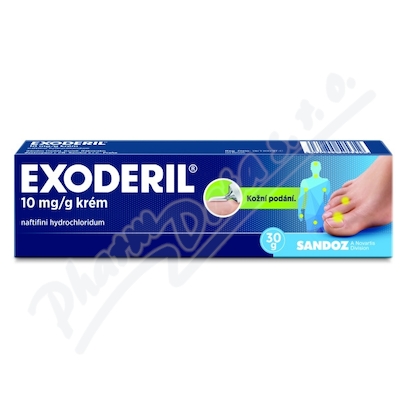 EXODERIL KRÉM 30g