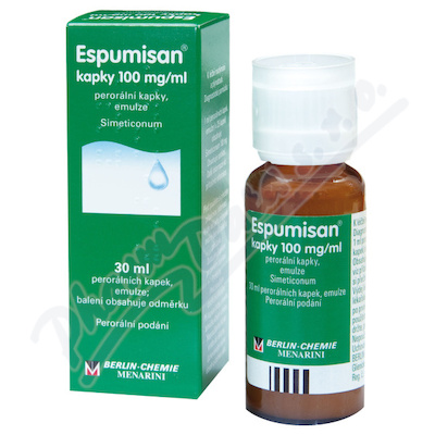 ESPUMISAN KAPKY 30ML