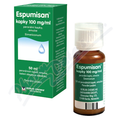 ESPUMISAN KAPKY 50ML