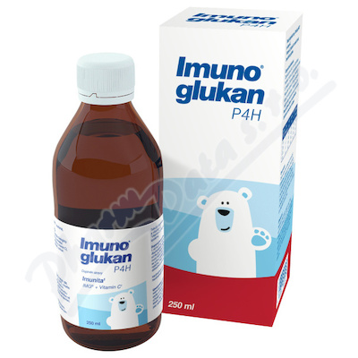 IMUNOGLUKAN P4H SIRUP 250ML