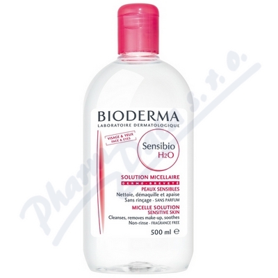 BIODERMA Sensibio H2O 500 ml