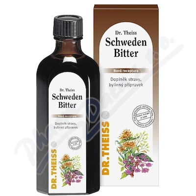 DR.THEISS SCHWEDENBITTER 250ML