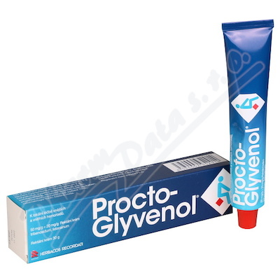 PROCTO-GLYVENOL KRÉM 30G