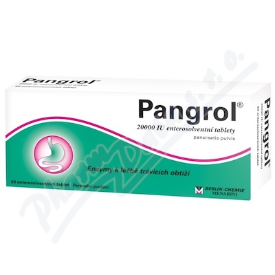 PANGROL 20000 50TBL