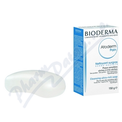 BIODERMA Atoderm Intensive myc� kostka 150g