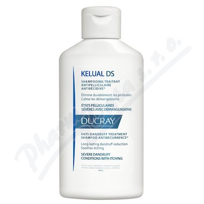 DUCRAY K�lual DS �ampon proti lup�m 100ml