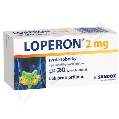 LOPERON 2MG 20CPS