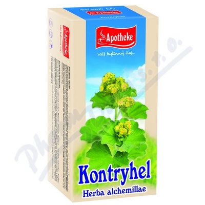 Apotheke Kontryhel obecn� �aj 20x1.5g