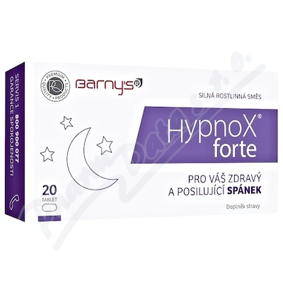 Barny´s Hypnox forte 20tbl