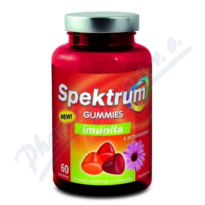 Walmark Spectrum gummies Imunita s echinaceou 60ks