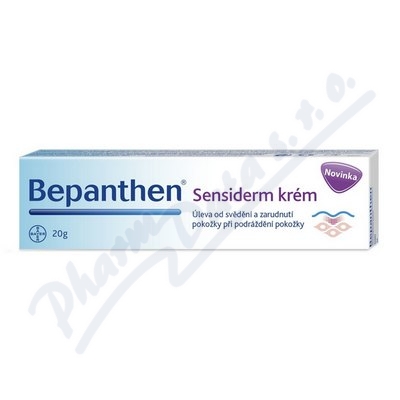 BEPANTHEN SENSIDERM KREM 20G