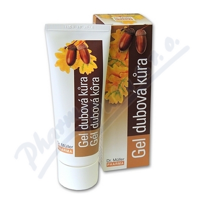 Dubov� k�ra gel 75ml Dr.M�ller