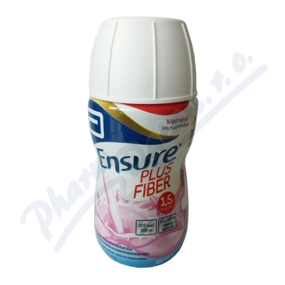ENSURE PLUS FIBER MALINOVÁ PŘÍCHUŤ POR. SOL. 1X200ML