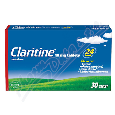 Claritine 30tbl