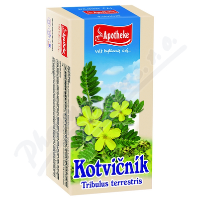 Apotheke Kotvi�n�k Zemn� 20x1.5g