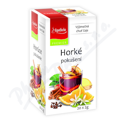 Apotheke Hork� poku�en� �aj 20x2g