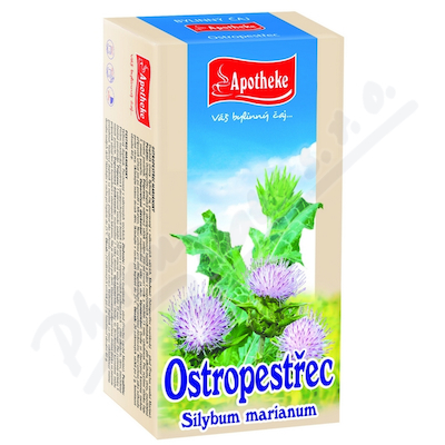 Apotheke Ostropest�ec mari�nsk� �aj 20x2g