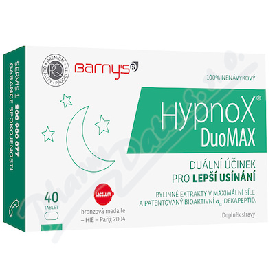 Barny�s Hypnox duomax 40tbl