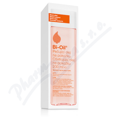 Bi-Oil Pečující olej 200ml