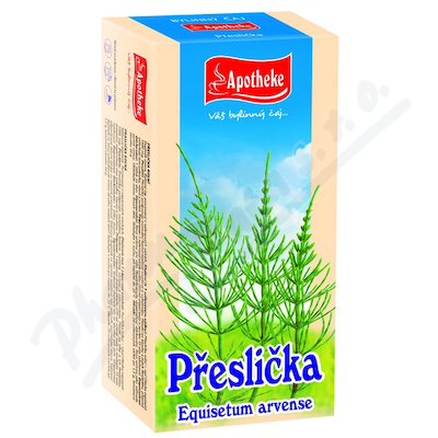 Apotheke P�esli�ka �aj 20x1.5g