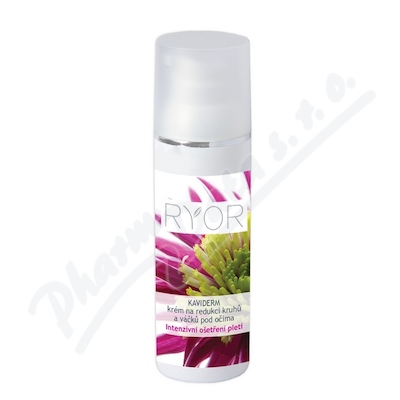 RYOR IC Kaviderm - na kruhy a v��ky pod o�ima 30ml