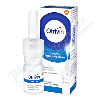 OTRIVIN NOSN� SPREJ 10ML