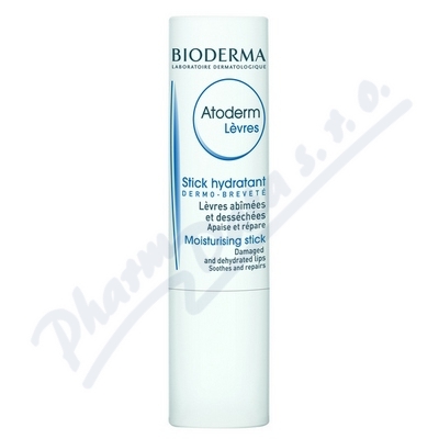 BIODERMA Atoderm ty�inka na rty 4g