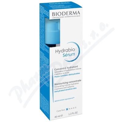 BIODERMA Hydrabio Sérum 40 ml