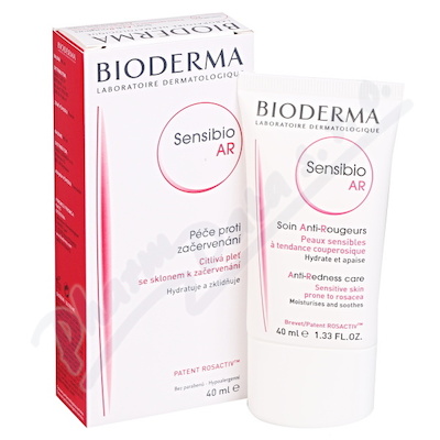BIODERMA Sensibio AR Krém 40 ml