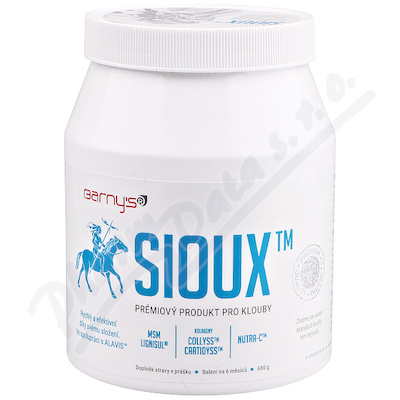 Barny´s MSM Sioux 600g