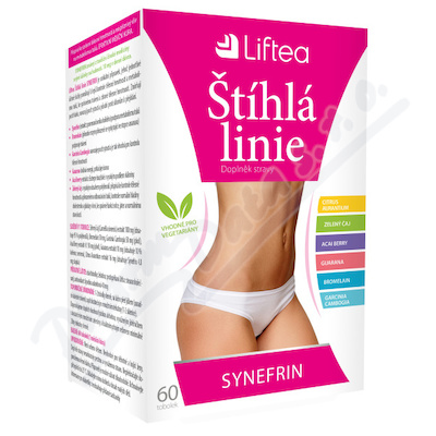 LIFTEA štíhlá linie synefrin+ 60tob