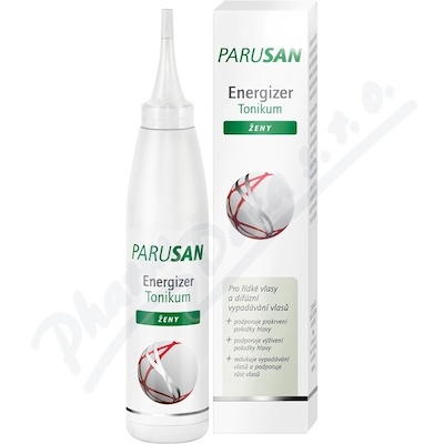 Parusan Energizer tonikum pro �eny 200 ml