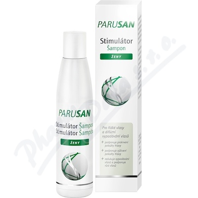 Parusan Stimul�tor �ampon pro �eny 200 ml