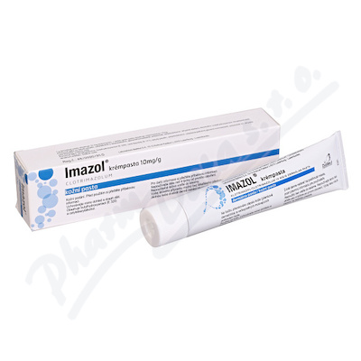 IMAZOL KRÉMPASTA 30G