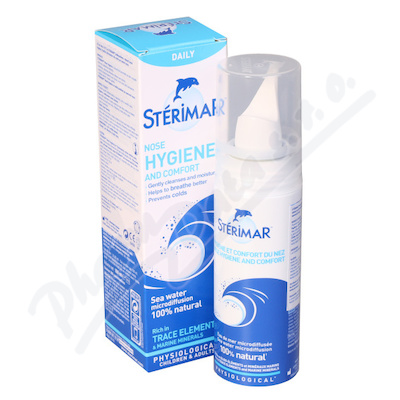 Stérimar Nosní hygiena 100 ml