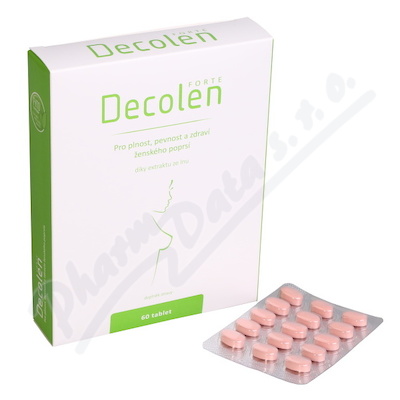 Decolen forte 60tbl