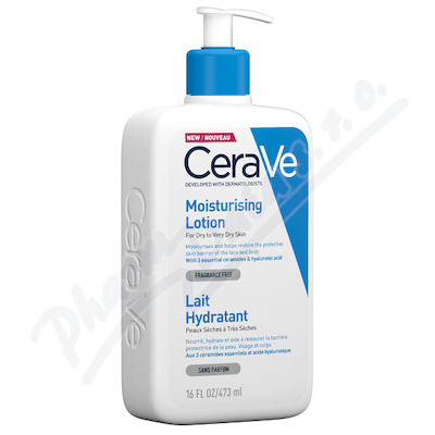 CERAVE Hydrata�n� ml�ko 473 ml