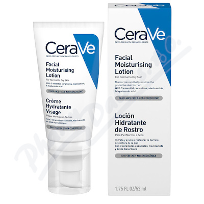 CERAVE Hydrata�n� p��e o ple� 52ml