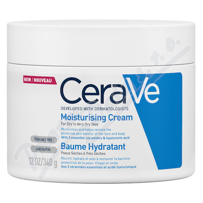 CERAVE Hydrata�n� kr�m 340 ml