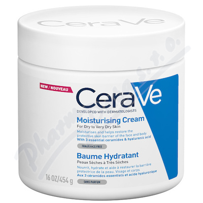 CERAVE Hydrata�n� kr�m 454 ml