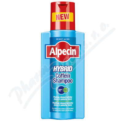 ALPECIN Hybrid Kofeinov� �ampon 250ml