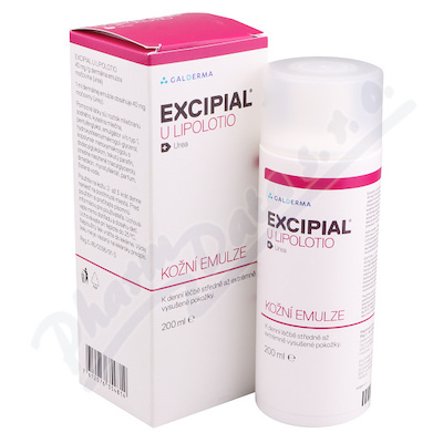 EXCIPIAL U LIPOLOTIO 200ML