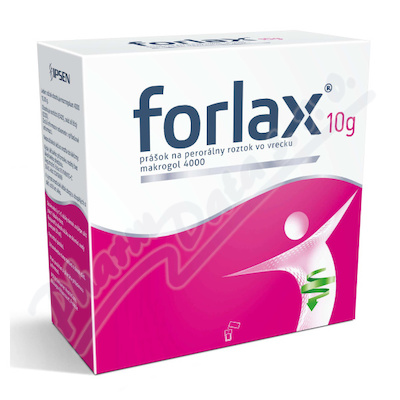 Forlax 10g 20 sáčků