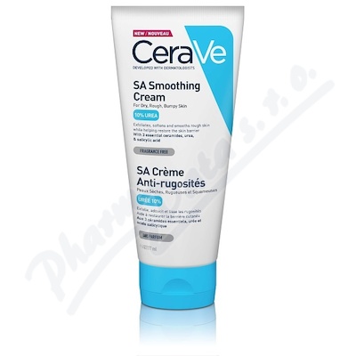 CERAVE SA zjemňující hydratační krém 177ml