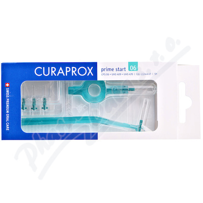 CURAPROX CPS 06 PRIME START 5KS