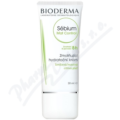 BIODERMA S�bium MAT Control 30ml