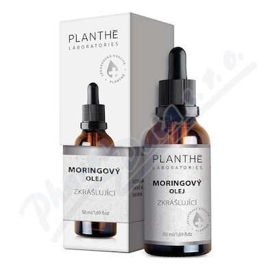 PLANTH� Moringov� olej zkr�luj�c� 50 ml